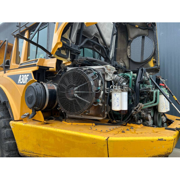 2012 Volvo A30F-39307474