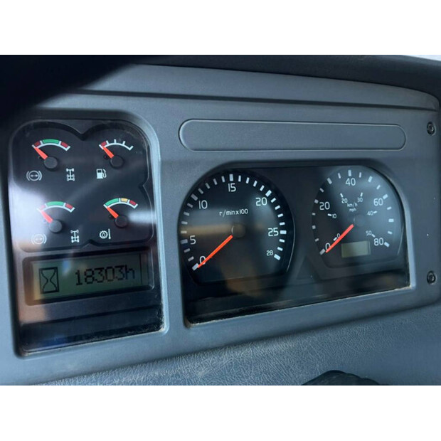 2001 Volvo A40D-39307587