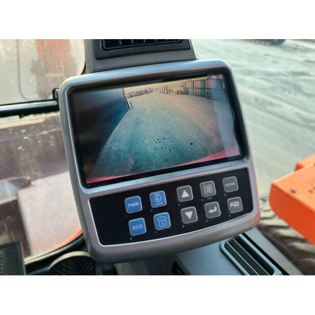 2010 Doosan DX170W-39308765
