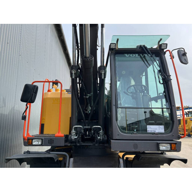 2016 Volvo EWR150E-39308779