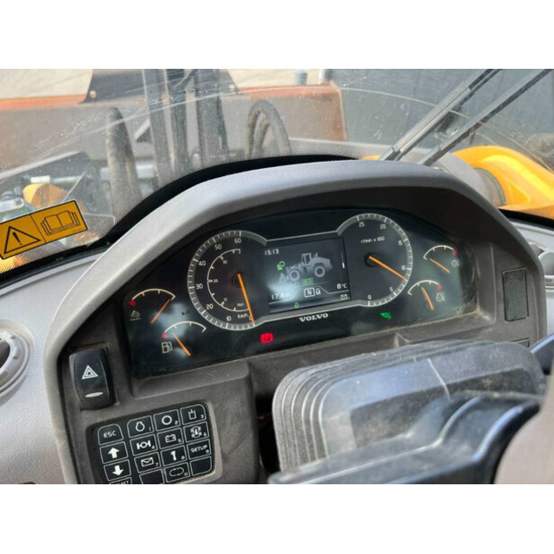 2014 Volvo L220H-39309852
