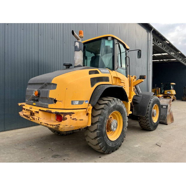 2012 Volvo L50F-39309934