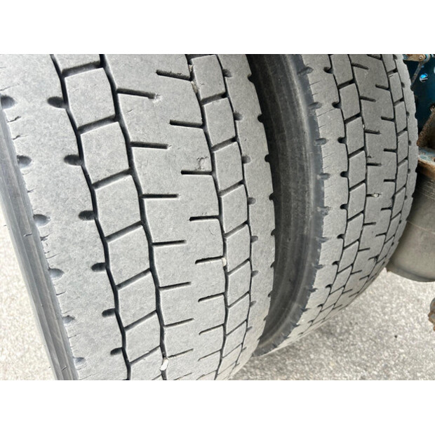 2017 Mercedes-Benz Actros 2553-39310208