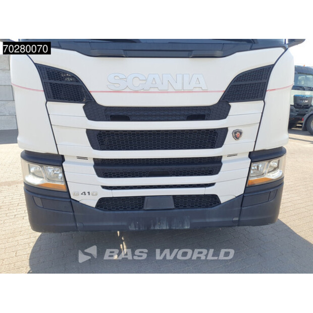 2017 سكانيا G410-39311004