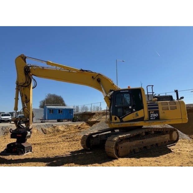 2020 Komatsu PC290NLC-11-39315253