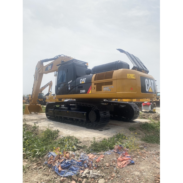 2024 كاتربيلر 330D2-39323883