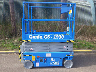 Image for 2014 Genie GS-1930 for Sale in Belgium