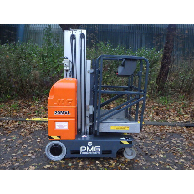 2014 JLG 20MVL-39324969