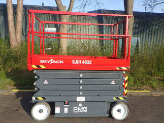 Image for 2013 SkyJack SJ4632