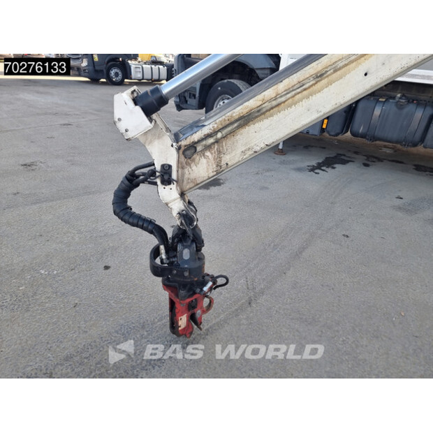 2015 Mercedes-Benz Arocs 2636-39325661