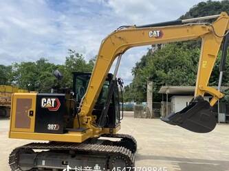 Image for TRACKED EXCAVATORS 2025 Caterpillar 307