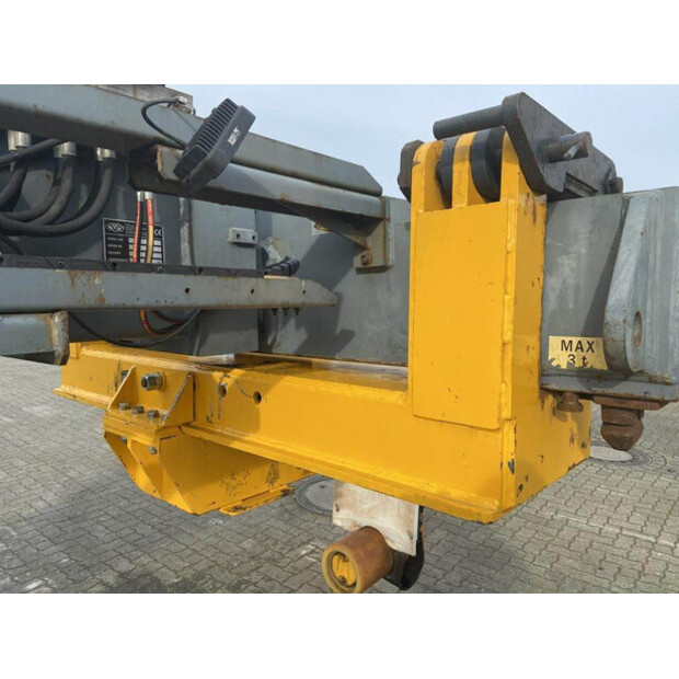 2009 Seith PIPEHANDLING REACHSTACKER 15036-39325846