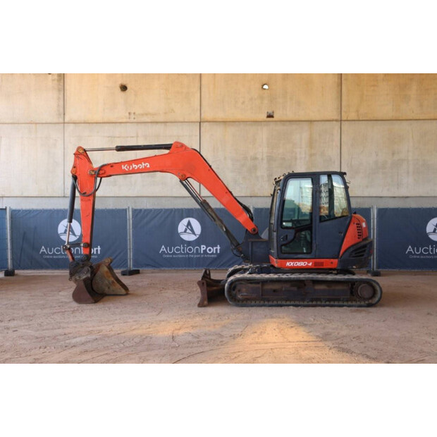 2014 KUBOTA KX183-3-39327456
