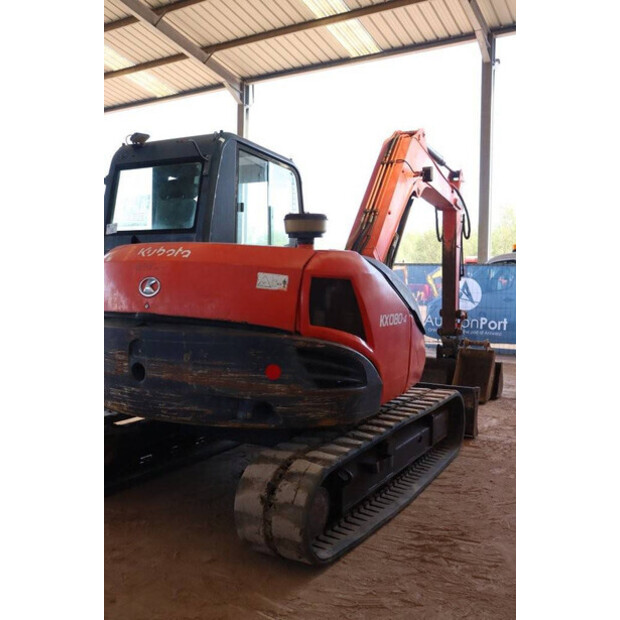 2014 KUBOTA KX183-3-39327459