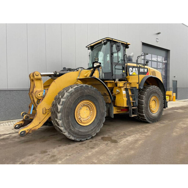 2015 Caterpillar 980M-39327744