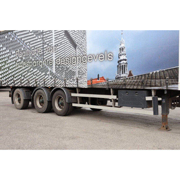 2001 Knapen Trailers 3E20-39328025