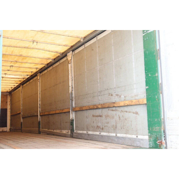 2001 Knapen Trailers 3E20-39328032