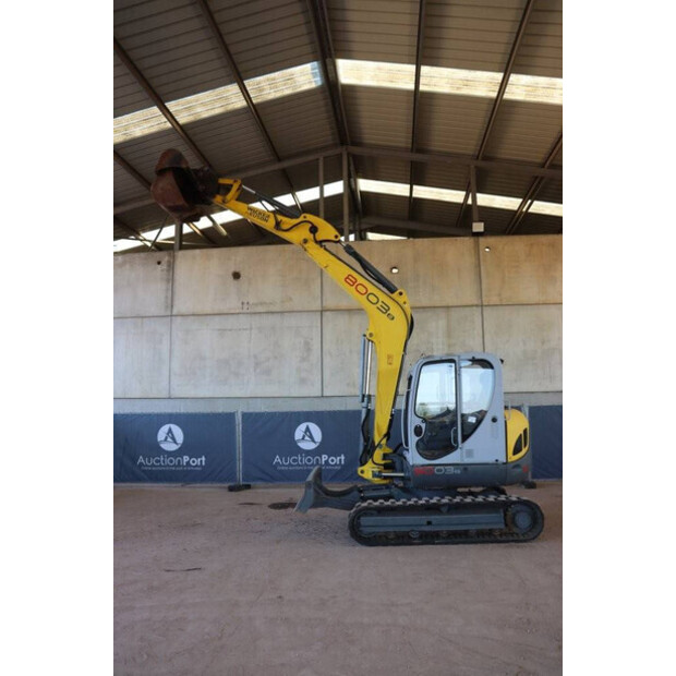 2015 Neuson 8003e-39329130