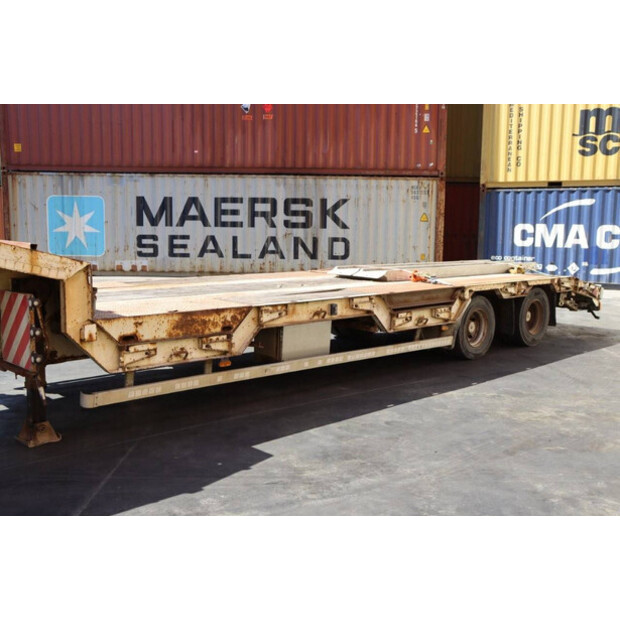 2000 Fliegl Dieplader-39329403