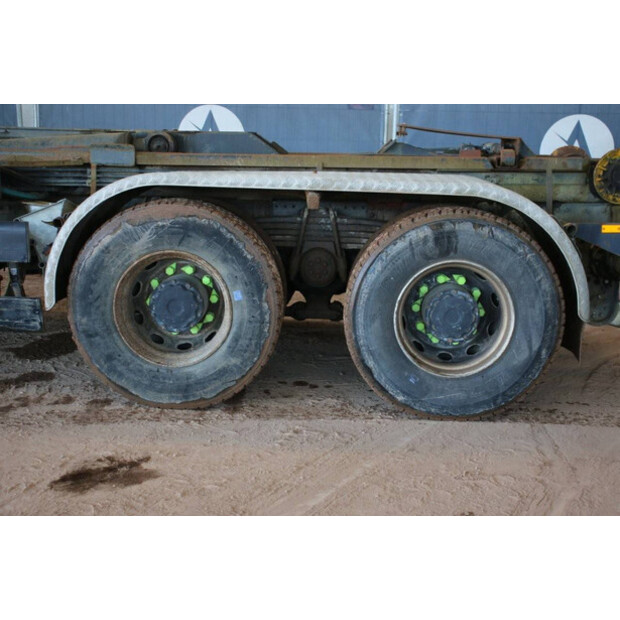 2008 مان TGS 33.360-39329680