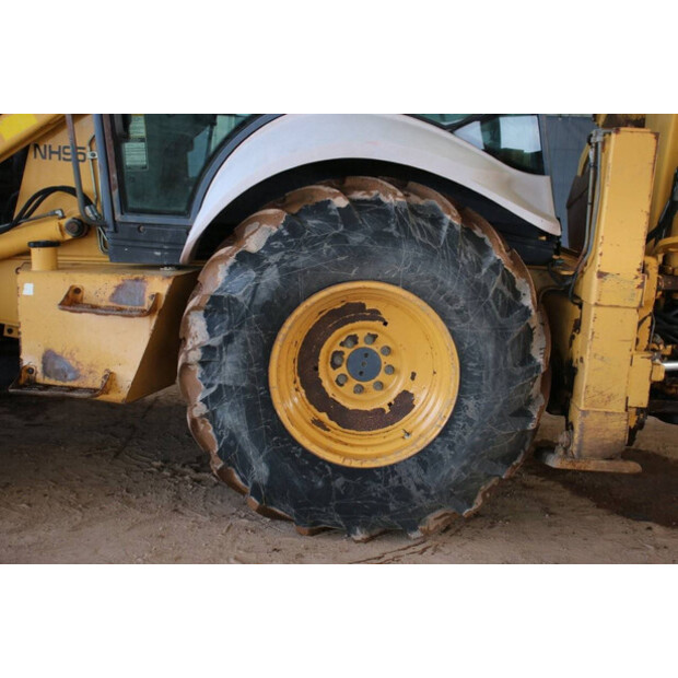 1999 New Holland NH95-4PT/E-39330104