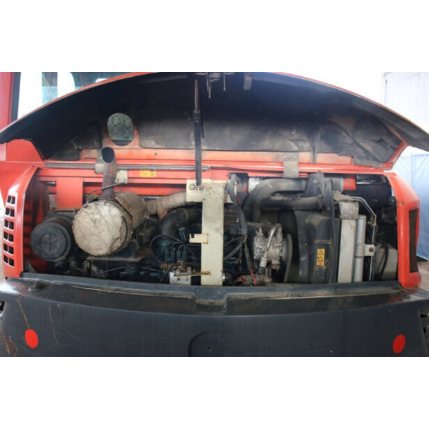 2017 KUBOTA KX185-3-39330228