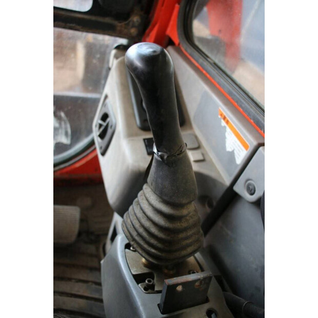 2017 KUBOTA KX185-3-39330237