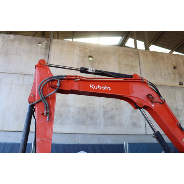 2017 KUBOTA KX080-4α-39330257