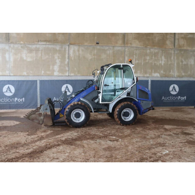2012 KRAMER 750-39330464