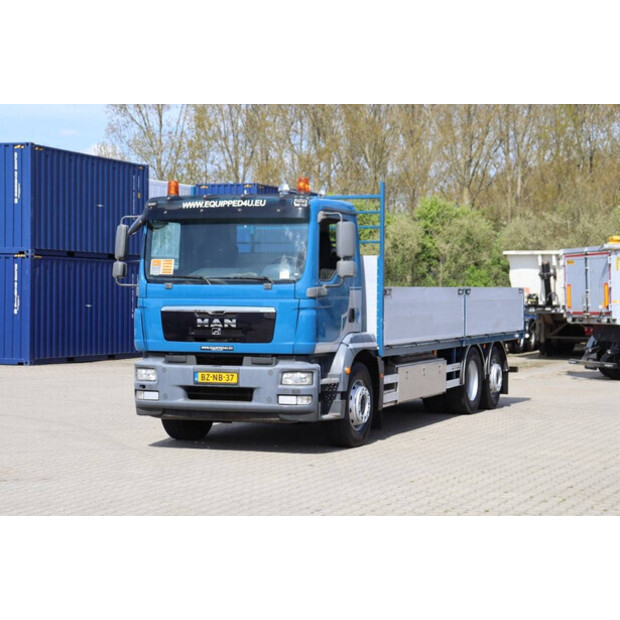 2011 مان TGM 26.290-39331496