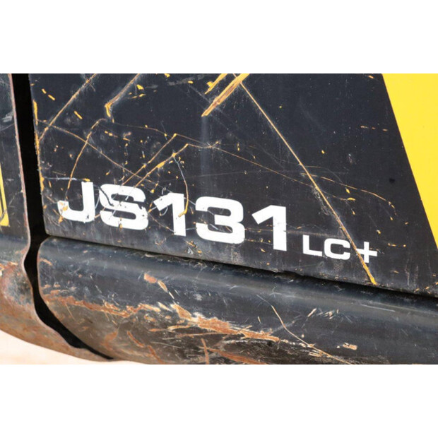 2016 JCB JS131LC-39331607