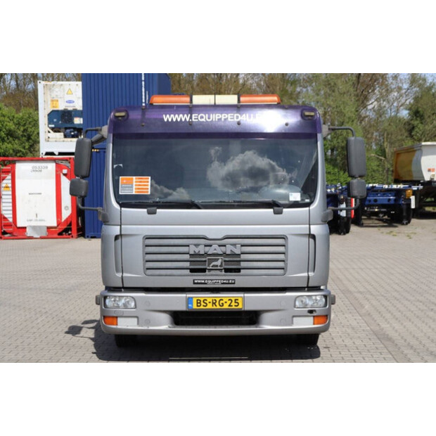 2007 مان TGL 7.180-39331636