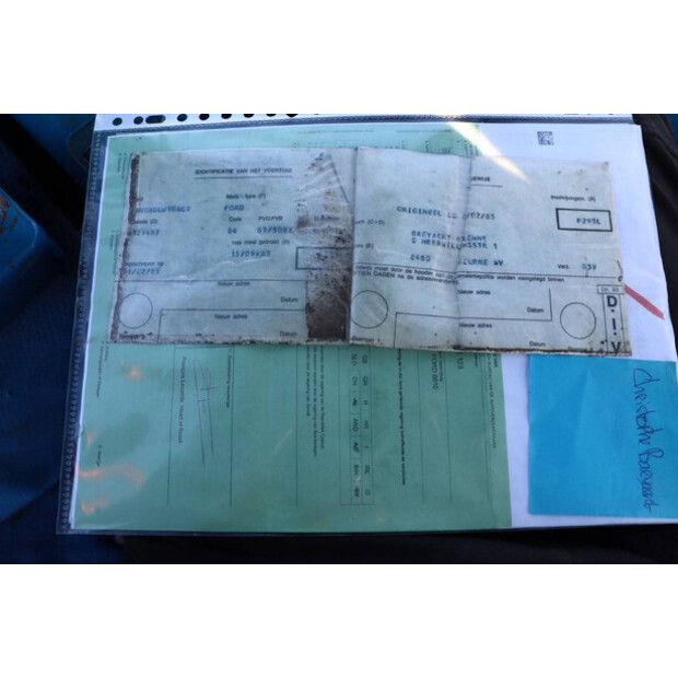 1985 Ford 6610DT-39332516