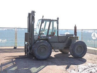 Image for BN-Climax Commando TT20-4M