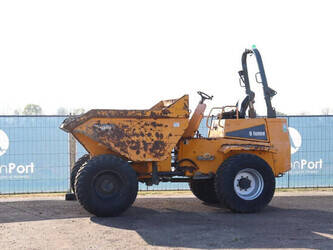 Image for SITE DUMPERS 2015 Thwaites MACH690