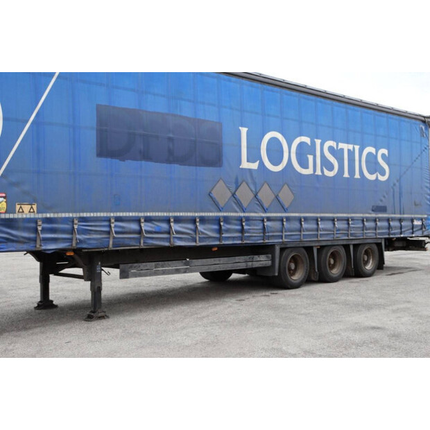 2013 Schmitz Cargobull N/A-39333249