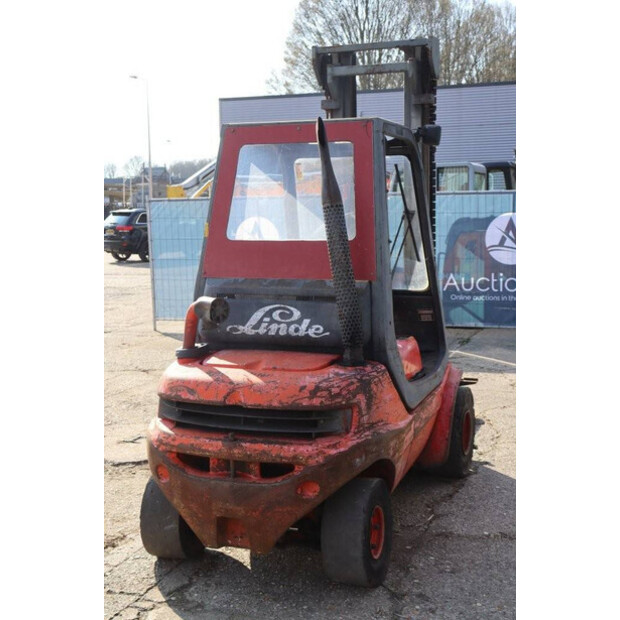 1996 Linde H30D-02-39334004
