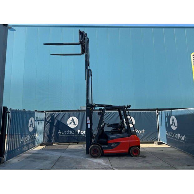 2017 Linde E30-01-39334205