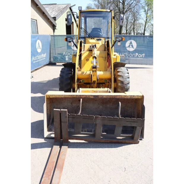 1998 Komatsu WB70A-39334535