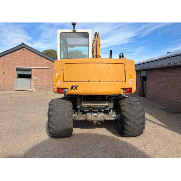 1999 TAKEUCHI TB070W-39335023