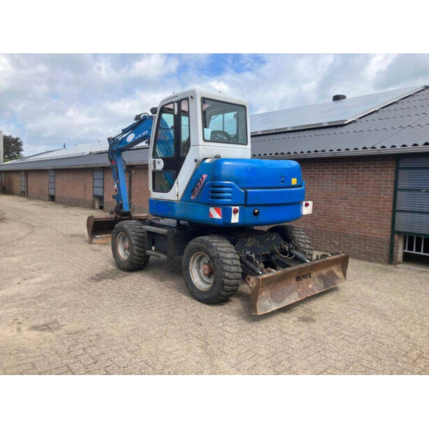 1996 IHI M55J-39335072