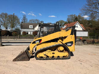 Image for CRAWLER LOADERS 2011 Caterpillar 259B
