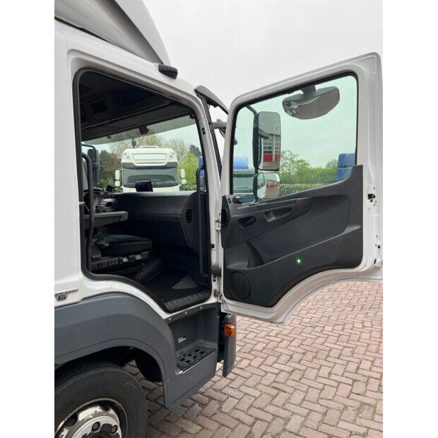 2017 مرسيدس بنز ATEGO 816-39336818