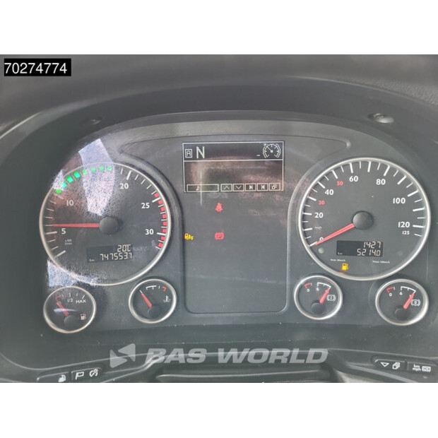 2014 مان TGX 18.480-39337678