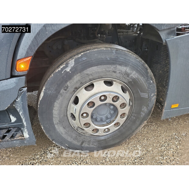 2016 Mercedes-Benz Actros 1852-39337695