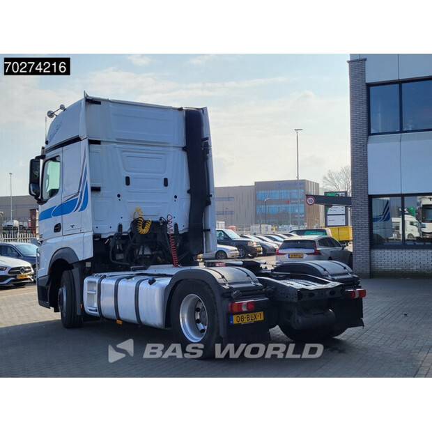 2013 Mercedes-Benz Actros 1945-39338249