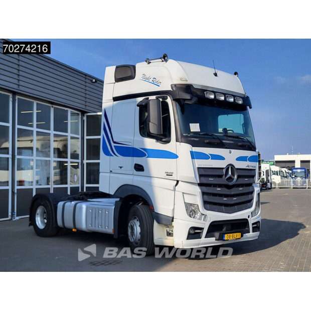 2013 Mercedes-Benz Actros 1945-39338259