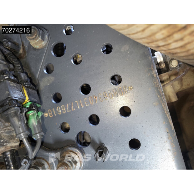 2013 Mercedes-Benz Actros 1945-39338277