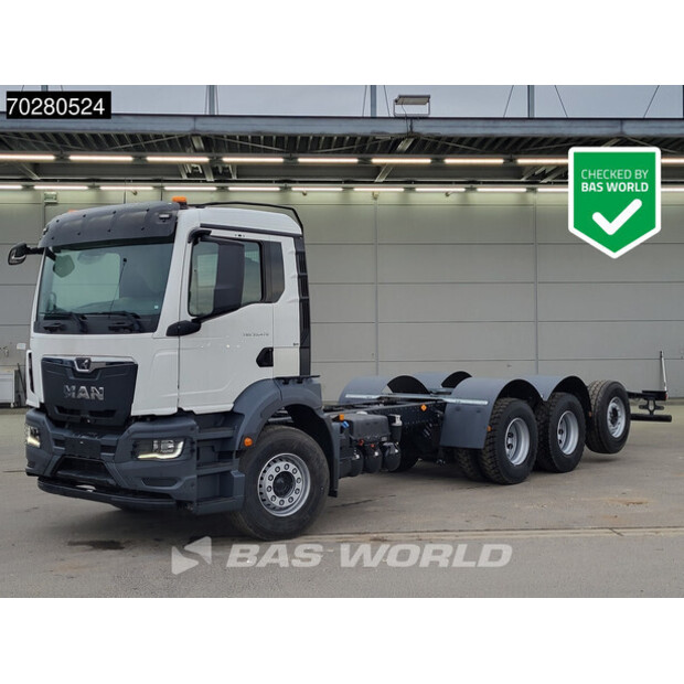 2023 مان TGS 35.470-39338431