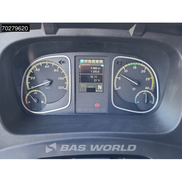 2021 مرسيدس بنز ATEGO 818-39338788